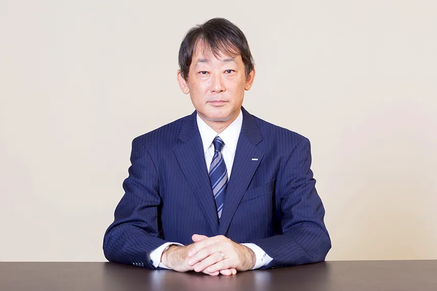 京王電鉄株式会社　代表取締役社長 社長執行役員　都村 智史の写真