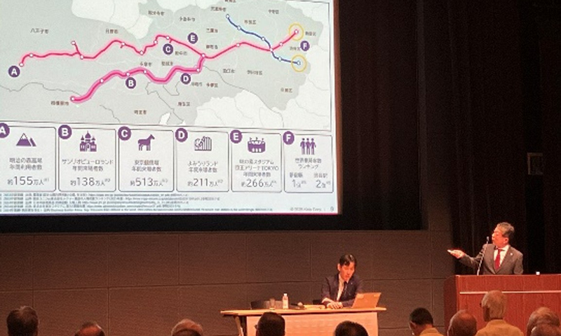 丸の内投資セミナー