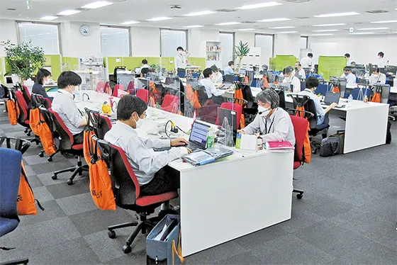 「Office365」社外利用の展開