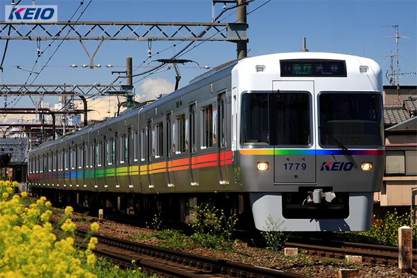 京王井の頭線1000系