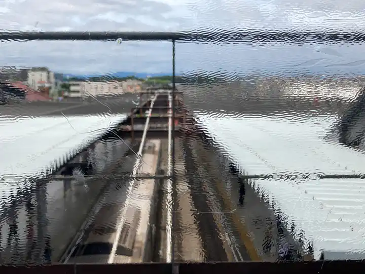 梅雨の写真