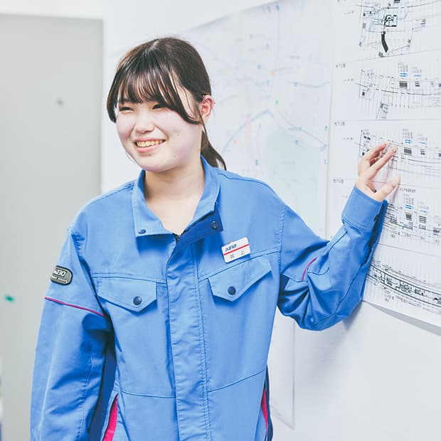 職種紹介 イメージ画像