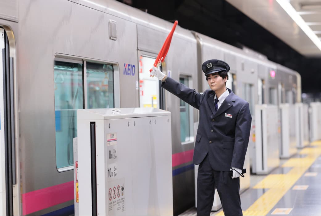 乗務員候補 イメージ画像