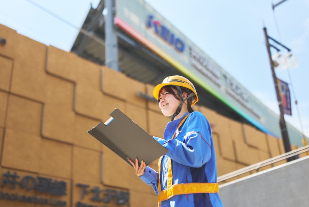 保線・土木・建築 イメージ画像