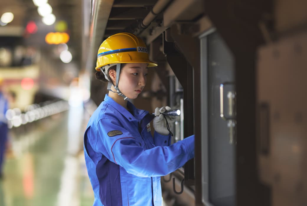 電力・通信・車両 イメージ画像