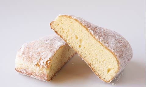 揚げたてドーナツ/プレーンの写真