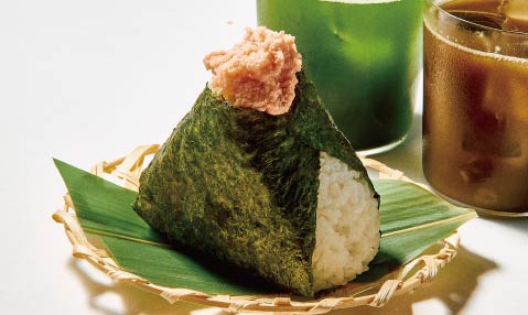 高尾にぎりの写真