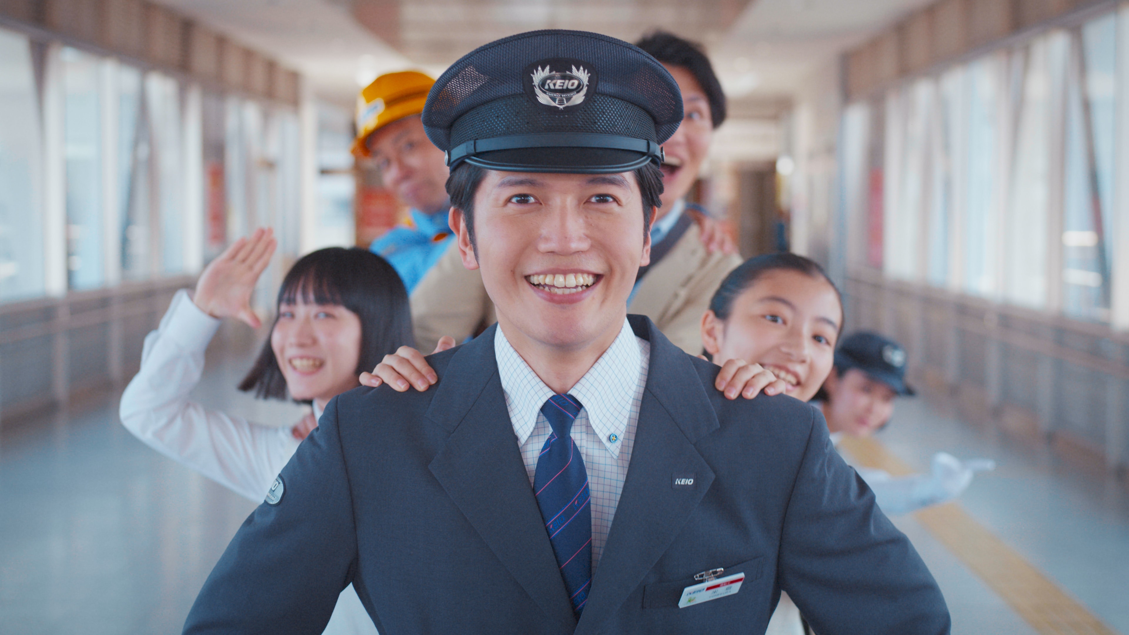 「すすめ、ワクワクへ。」篇