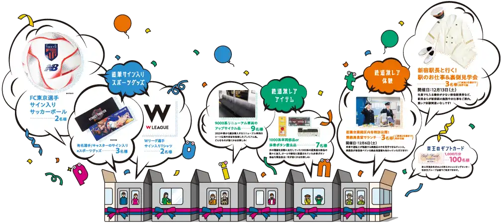 激レアプレゼントキャンペーン