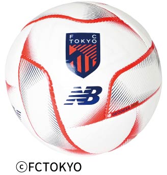 FC東京選手サイン入りサッカーボールの写真