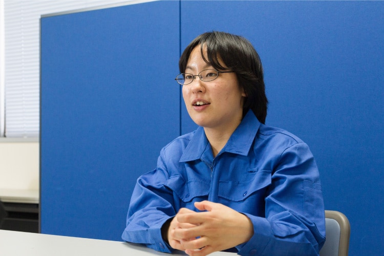 塚原 望イメージ