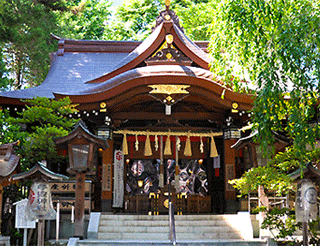 子安神社