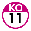 KO 11