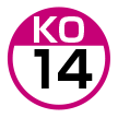 KO-14