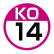 KO 14