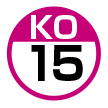 KO 15