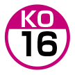 KO 16