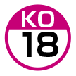 KO 18