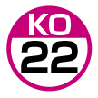 KO 22