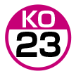 KO 23