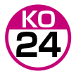 KO 24