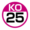 KO 25