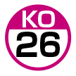 KO 26