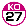 KO 27