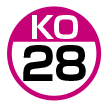 KO 28