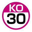 KO 30