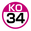 KO 34