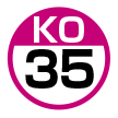 KO 35