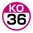 KO 36