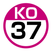 KO 37