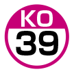 KO 39