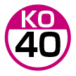 KO-40