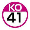 KO 41