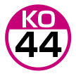 KO 44