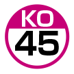 KO 45