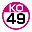 KO 49