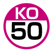 KO 50