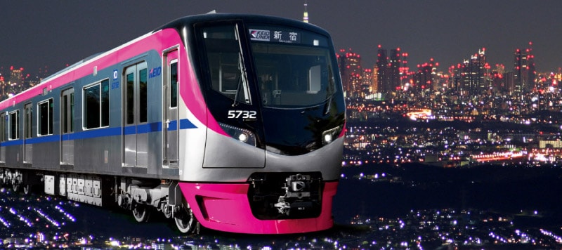 Mt.TAKAO号 京王ライナー イメージ