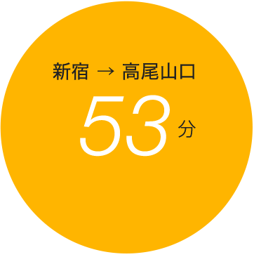 最速53分