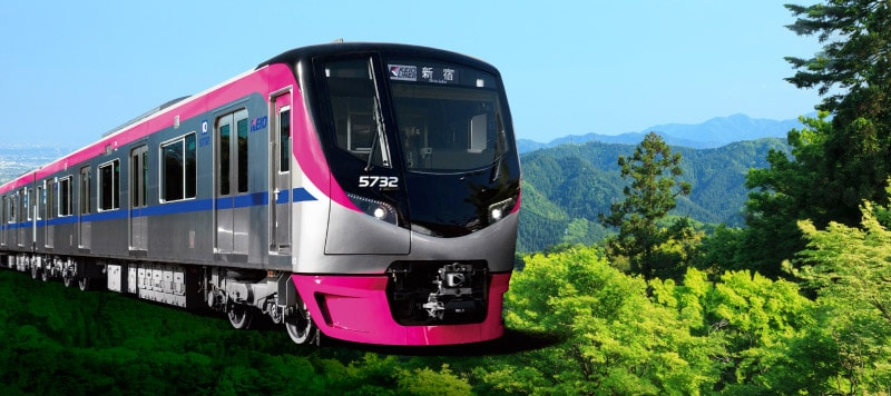 Mt.TAKAO号 京王ライナー イメージ